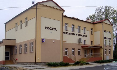 GBP Dzikowiec GBP Dzikowiec