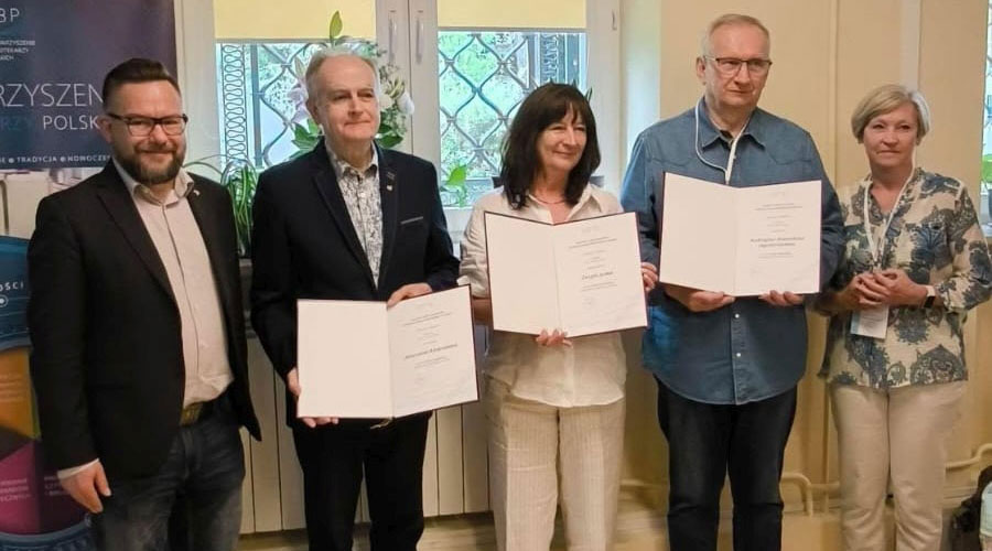 Członek Honorowy SBP