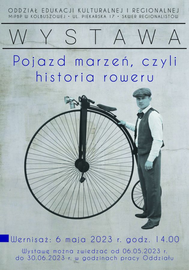 Wystawa rowerów